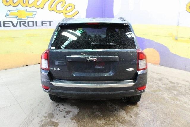 used 2015 Jeep Compass car, priced at $10,900