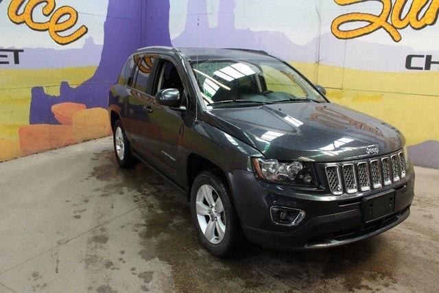 used 2015 Jeep Compass car, priced at $10,900
