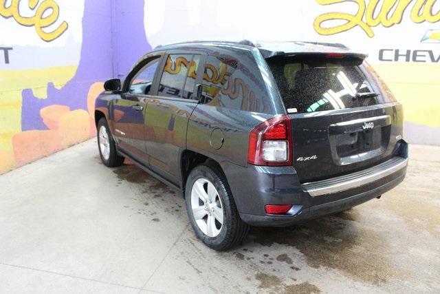 used 2015 Jeep Compass car, priced at $10,900