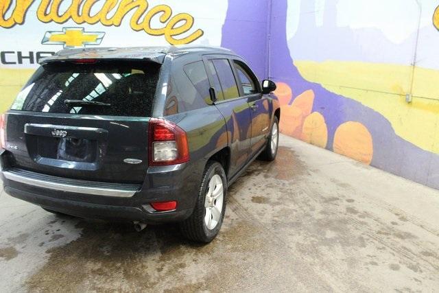 used 2015 Jeep Compass car, priced at $10,900