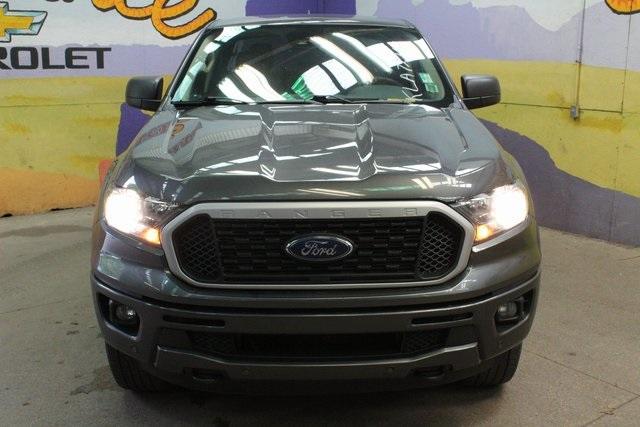 used 2019 Ford Ranger car, priced at $24,500