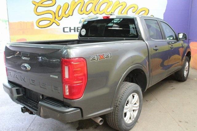 used 2019 Ford Ranger car, priced at $24,500