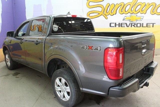 used 2019 Ford Ranger car, priced at $24,500