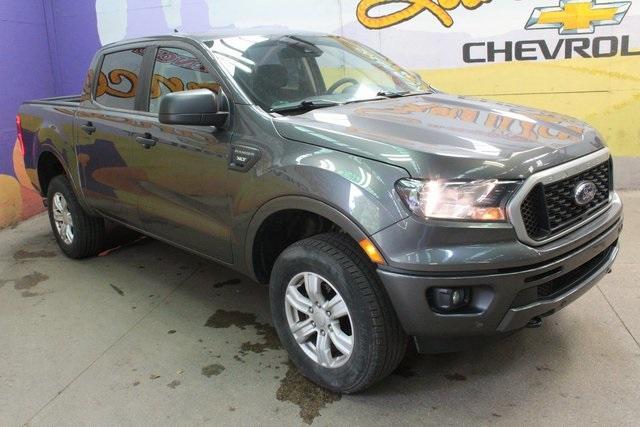 used 2019 Ford Ranger car, priced at $24,500