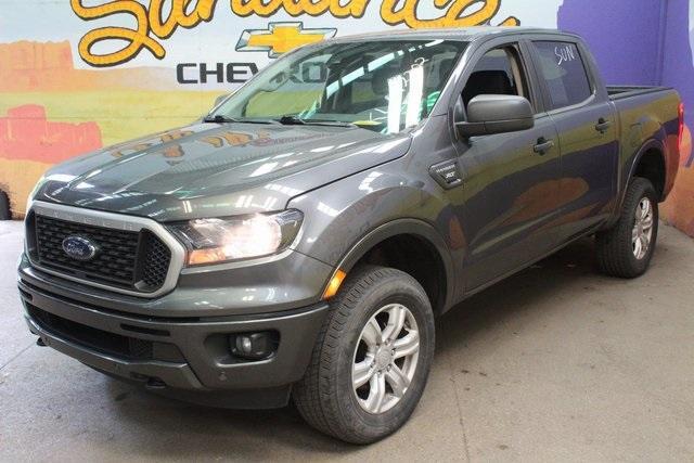 used 2019 Ford Ranger car, priced at $24,500