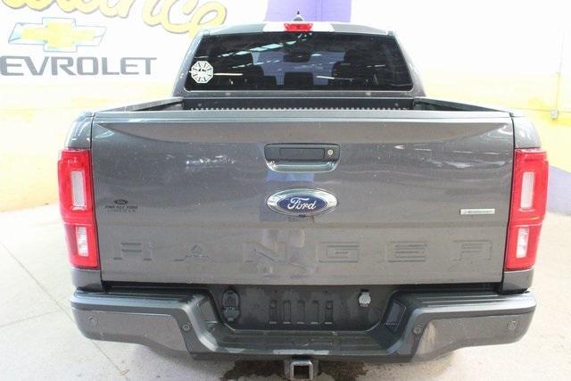 used 2019 Ford Ranger car, priced at $24,500