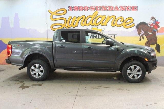 used 2019 Ford Ranger car, priced at $24,500