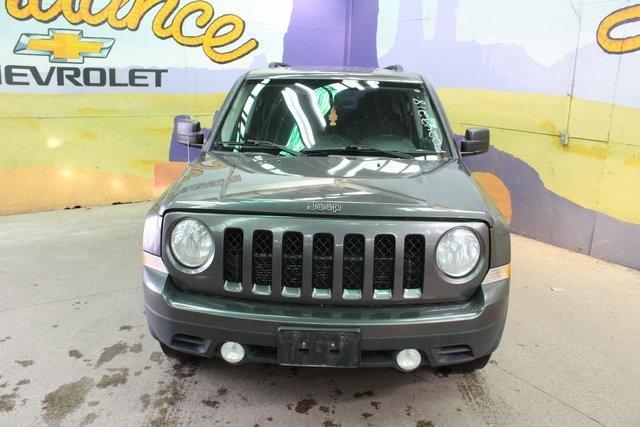 used 2015 Jeep Patriot car, priced at $10,200