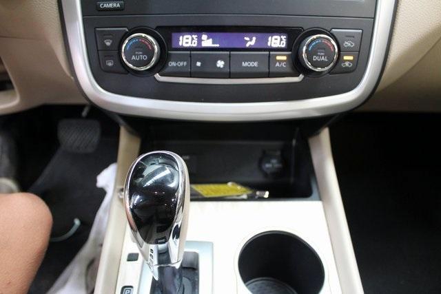 used 2016 Nissan Altima car, priced at $14,900