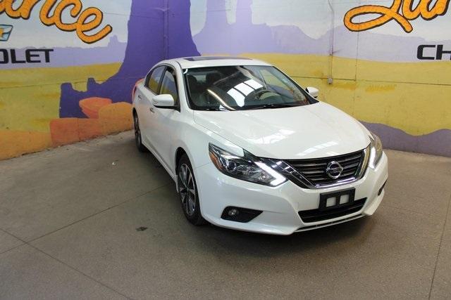 used 2016 Nissan Altima car, priced at $14,900