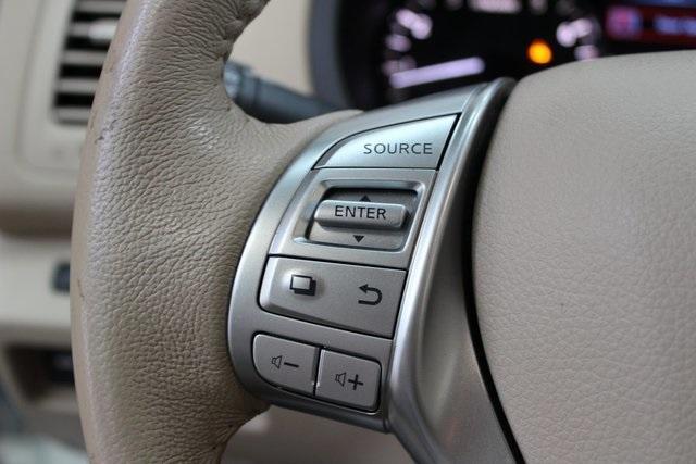 used 2016 Nissan Altima car, priced at $14,900