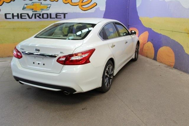 used 2016 Nissan Altima car, priced at $14,900