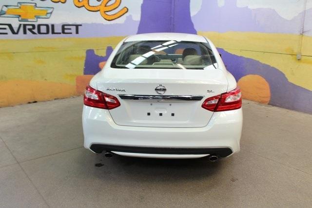 used 2016 Nissan Altima car, priced at $14,900