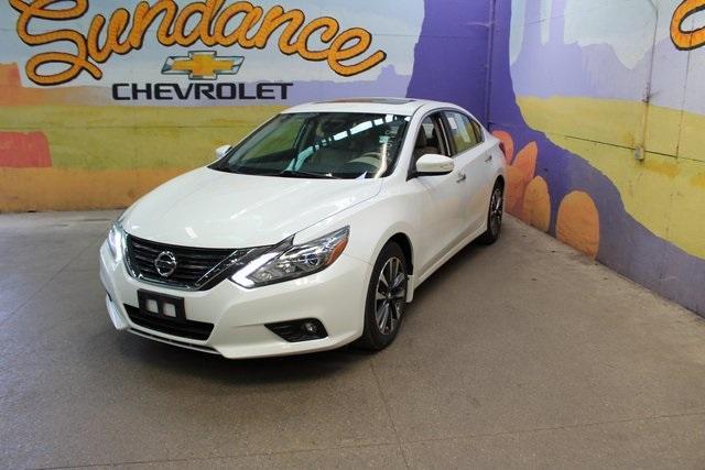used 2016 Nissan Altima car, priced at $14,900