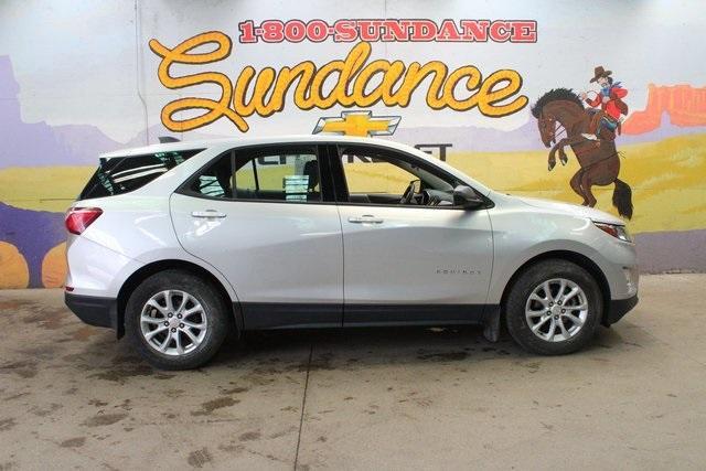 used 2019 Chevrolet Equinox car, priced at $13,900