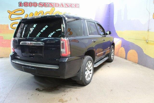 used 2019 GMC Yukon car, priced at $44,900