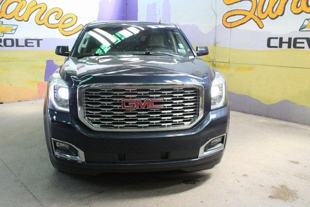 used 2019 GMC Yukon car, priced at $44,900