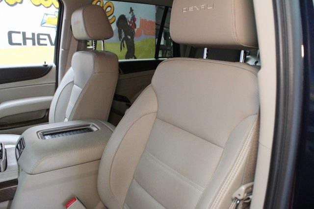 used 2019 GMC Yukon car, priced at $44,900