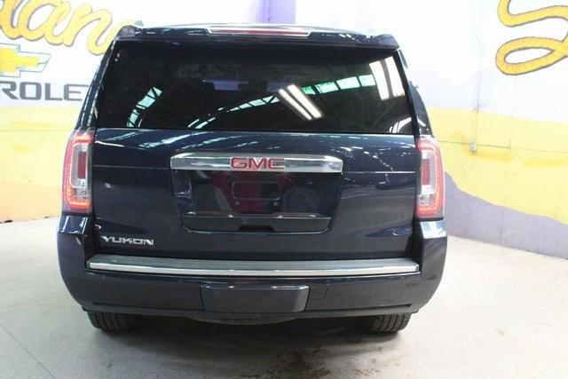 used 2019 GMC Yukon car, priced at $44,900