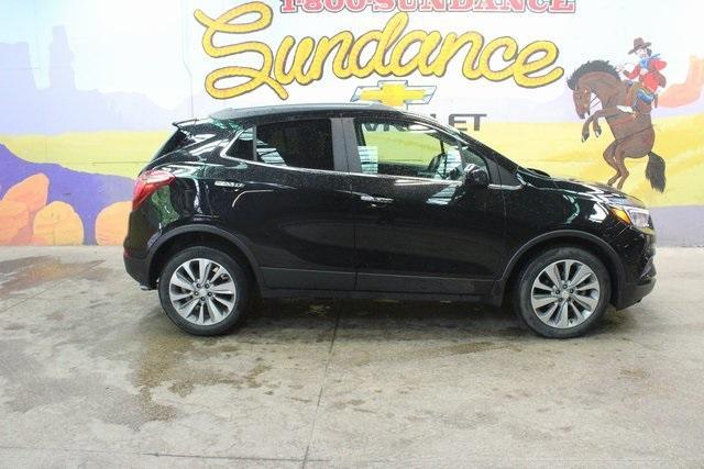 used 2020 Buick Encore car, priced at $19,900