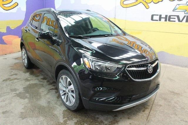 used 2020 Buick Encore car, priced at $19,900