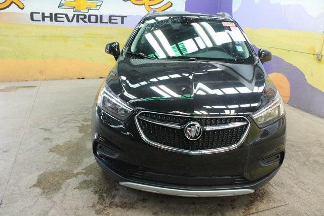 used 2020 Buick Encore car, priced at $19,900