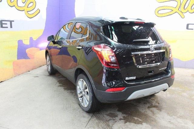 used 2020 Buick Encore car, priced at $19,900