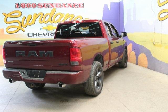 used 2020 Ram 1500 Classic car, priced at $24,900