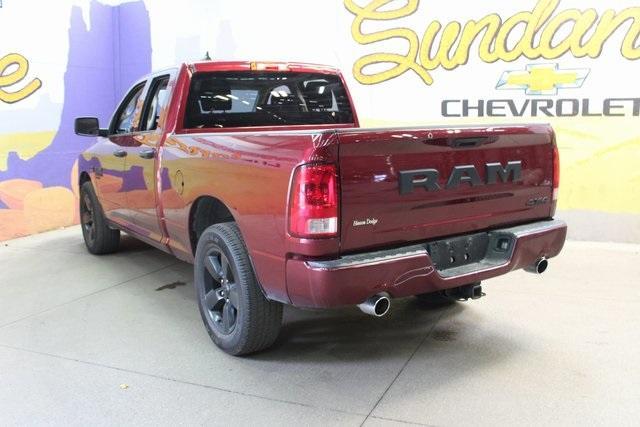 used 2020 Ram 1500 Classic car, priced at $24,900