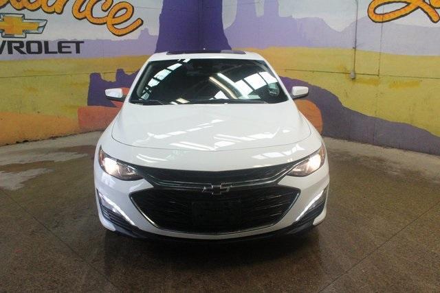 used 2023 Chevrolet Malibu car, priced at $20,500