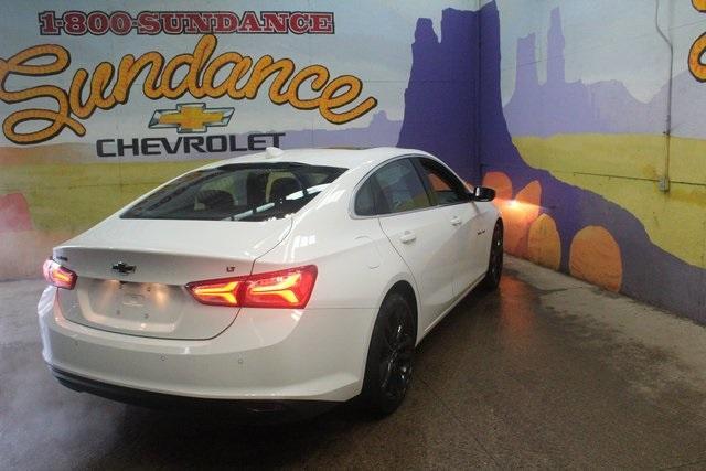 used 2023 Chevrolet Malibu car, priced at $20,500