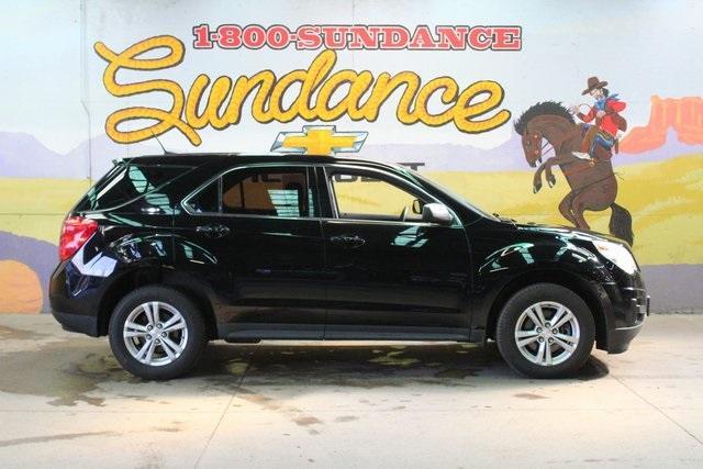 used 2014 Chevrolet Equinox car, priced at $9,800