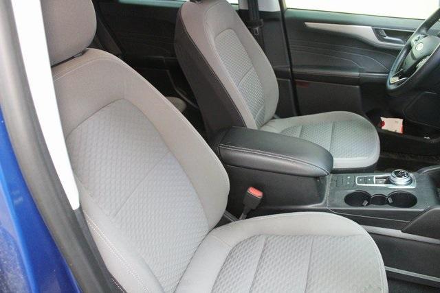 used 2022 Ford Escape car, priced at $21,300