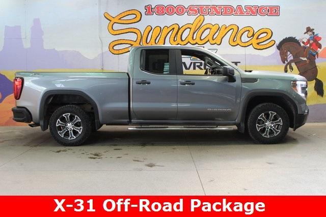 used 2021 GMC Sierra 1500 car, priced at $28,900