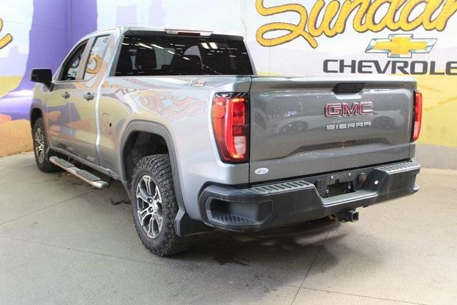 used 2021 GMC Sierra 1500 car, priced at $28,900