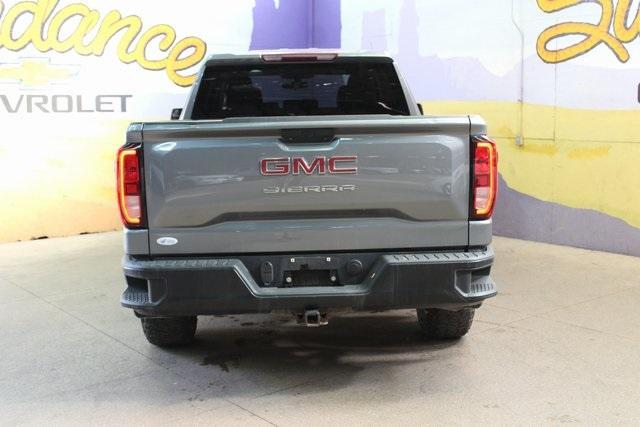 used 2021 GMC Sierra 1500 car, priced at $28,900