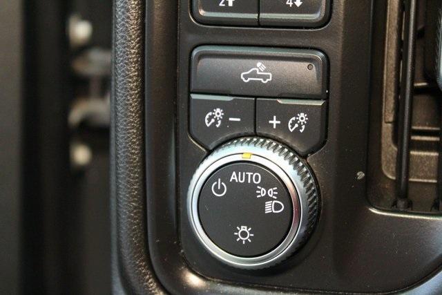used 2021 GMC Sierra 1500 car, priced at $28,900