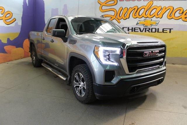 used 2021 GMC Sierra 1500 car, priced at $28,900