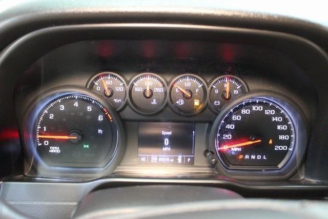 used 2021 GMC Sierra 1500 car, priced at $28,900