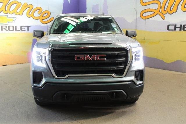 used 2021 GMC Sierra 1500 car, priced at $28,900