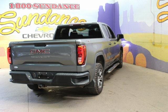 used 2021 GMC Sierra 1500 car, priced at $28,900