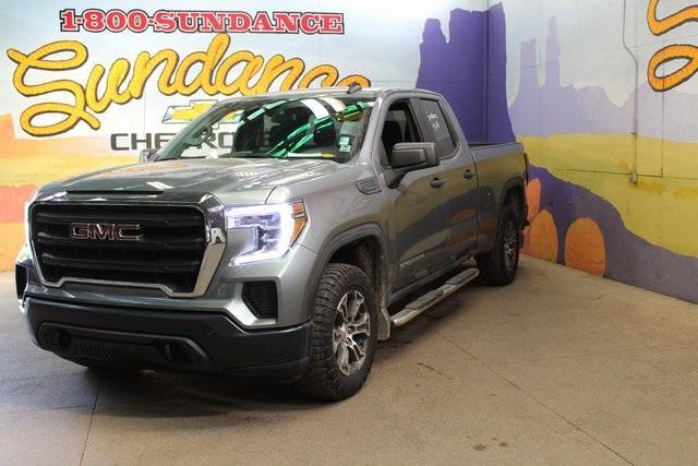 used 2021 GMC Sierra 1500 car, priced at $28,900
