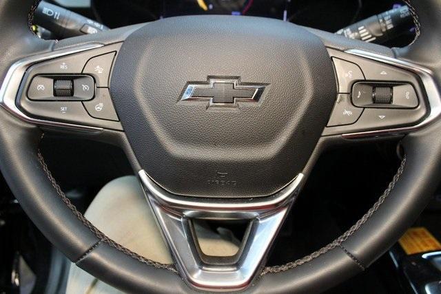 used 2024 Chevrolet Trax car, priced at $23,900