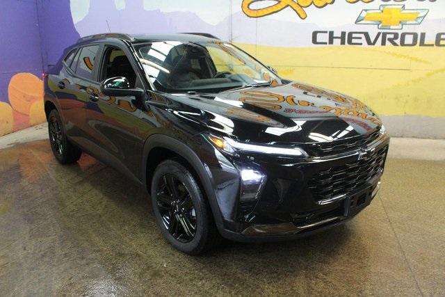 used 2024 Chevrolet Trax car, priced at $23,900