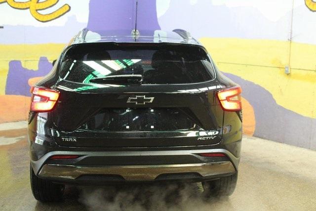 used 2024 Chevrolet Trax car, priced at $23,900
