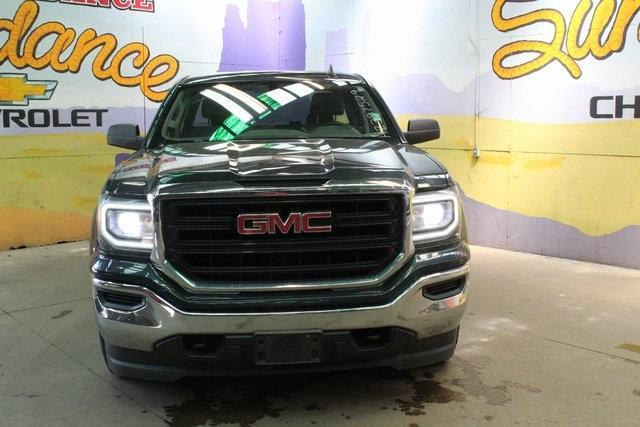used 2017 GMC Sierra 1500 car, priced at $23,900