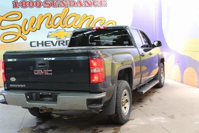 used 2017 GMC Sierra 1500 car, priced at $23,900