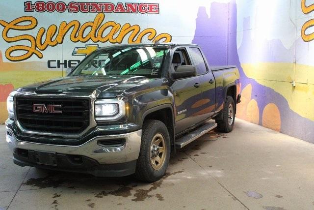 used 2017 GMC Sierra 1500 car, priced at $23,900
