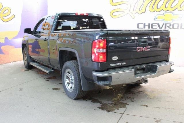 used 2017 GMC Sierra 1500 car, priced at $23,900