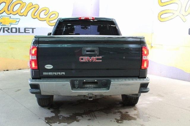 used 2017 GMC Sierra 1500 car, priced at $23,900